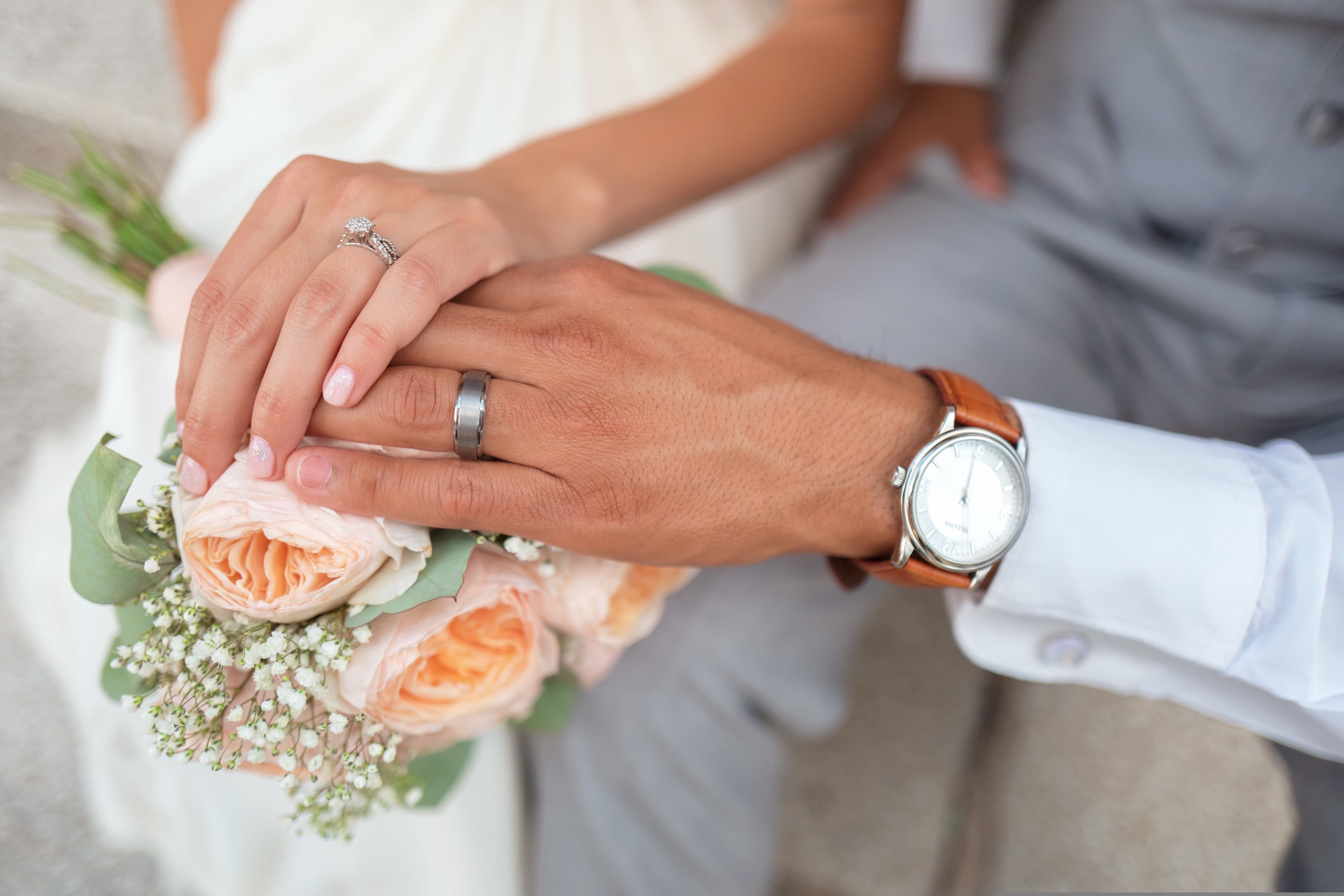 Wedding moment 2